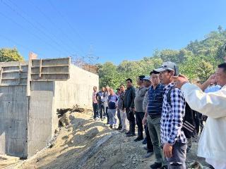 NFHRCC seeks timely completion, alignment clarity for Foothills Road