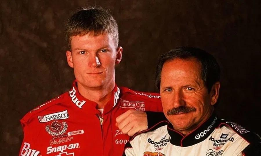Dale Jr. Uncovers Emotional Earnhardt Footage Buried in His Forgotten Archives In a moment of revelation, Dale Earnhardt Jr. discovers a rare piece of footage of his dad, advertising something unexpec