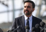 Mayor-elect Zohran Mamdani tells Trump that New York is ready to fight after president's threats fail to thwart voters