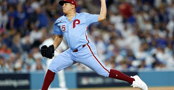 Smash or Pass: Ranger Suárez