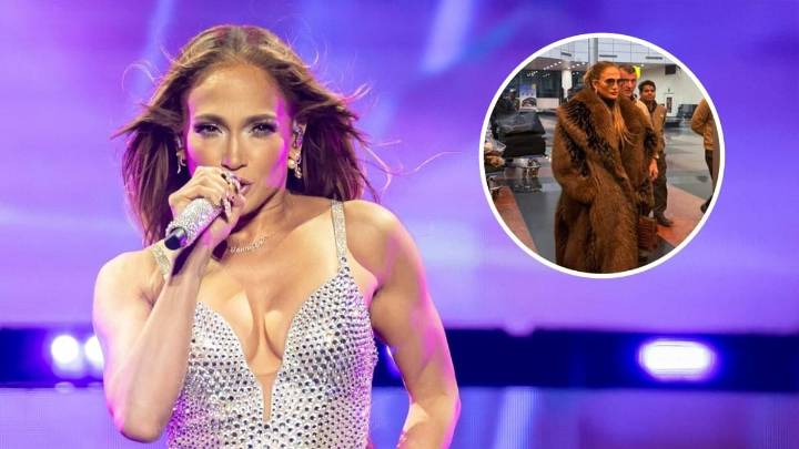 Welcome To India Rihanna Ma'am: JLo's Viral Encounter With Indian Paps Entertainment News