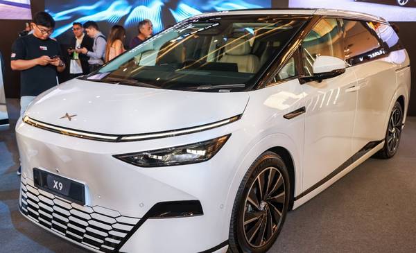 El nuevo SUV chino que tiene 1400 km de autonomía