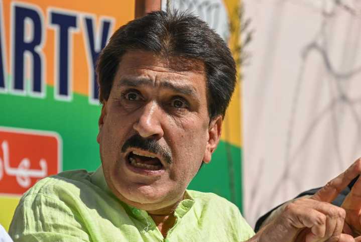 Omar Should Hold All-Party Anti-Terrorism Rally At Lal Chowk: BJP Leader