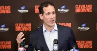 Browns Paul DePodesta’s depature: The first to go or beating Jimmy Haslam to the punch?