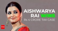 Aishwarya Rai Bachchan was sent a tax notice related to disallowance of income: Here is how she won the Rs 4 crore case in ITAT Mumbai