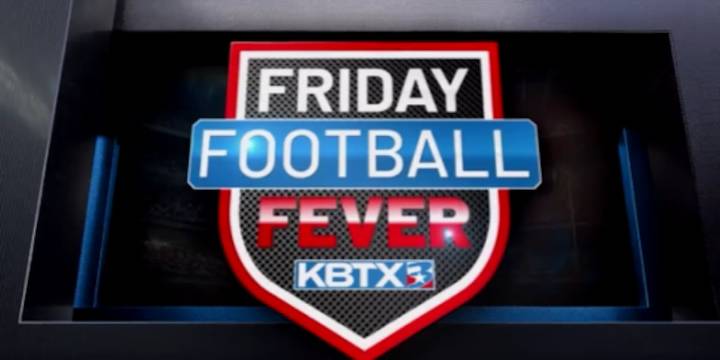 2025 Brazos Valley high school football playoff pairings and results