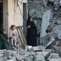 Turkey, Muslim allies say Palestinian self-rule key to Gaza future