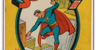 Un cómic de Superman, el más caro de la historia tras ser vendido por 9,12 millones de dólares