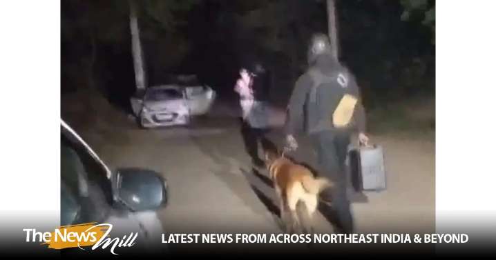 Delhi blast: NSG conducts investigation in Khandawali