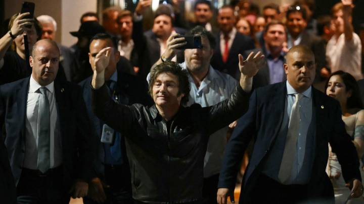 A veces, pero no siempre, agua y ajo