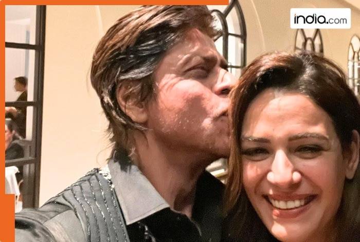 Mona Singh reveals the reason behind asking Shah Rukh Khan to leave the sets of The Bads of Bollywood, 'Not in...'