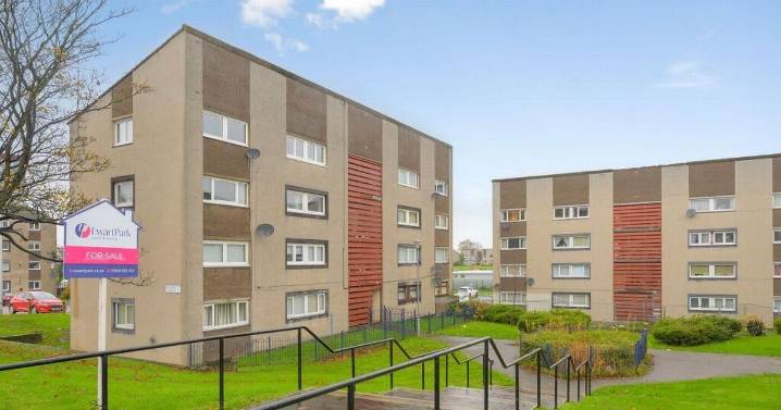 Edinburgh bargain three-bedroom flat 'ideal for first