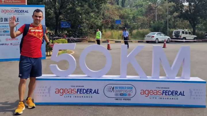 Se pospone el Mundial de 50 kilómetros en Nueva Delhi por la contaminación atmosférica