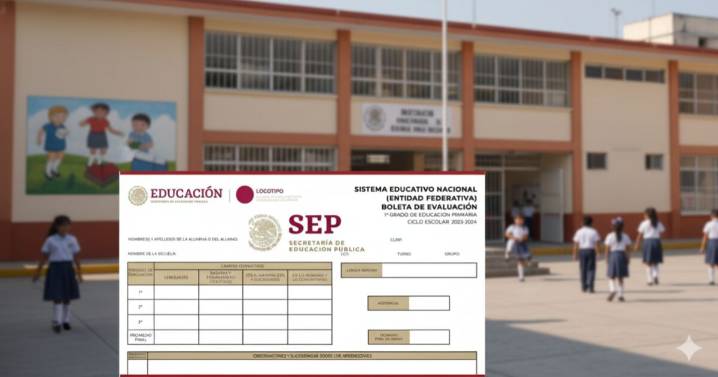 Paso a paso para descargar la boleta de calificaciones de la SEP