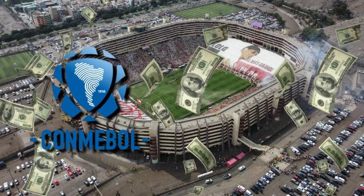 ¡Gana el Perú! La importante inyección económica de Conmebol para la final de Libertadores en Lima