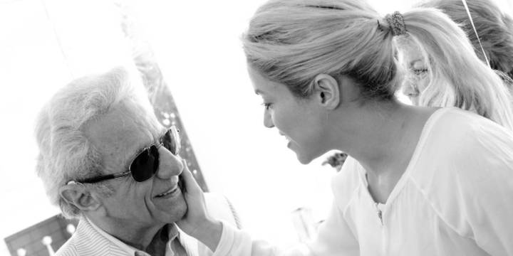 Estado de salud de William Mebarak, padre de Shakira, volvió a generar inquietud en redes sociales: esto se sabe