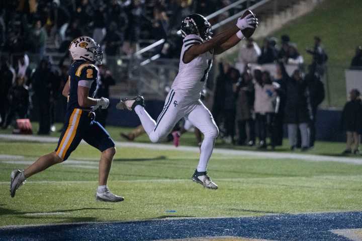 Cass Tech football nears repeat behind legendary game from Corey Sadler Jr.