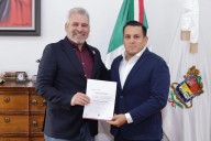 Designan a José Antonio Cruz Medina como nuevo secretario de Seguridad en Michoacán