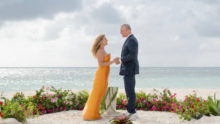 'Golden Bachelor' Stars Mel and Peg on Cindy's Exit and Their Future