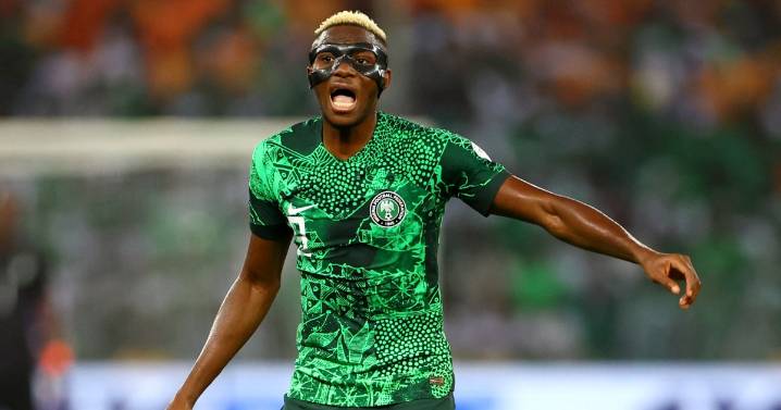 LIVE: Nigeria vs DR Congo – CAF World Cup qualifiers playoff final