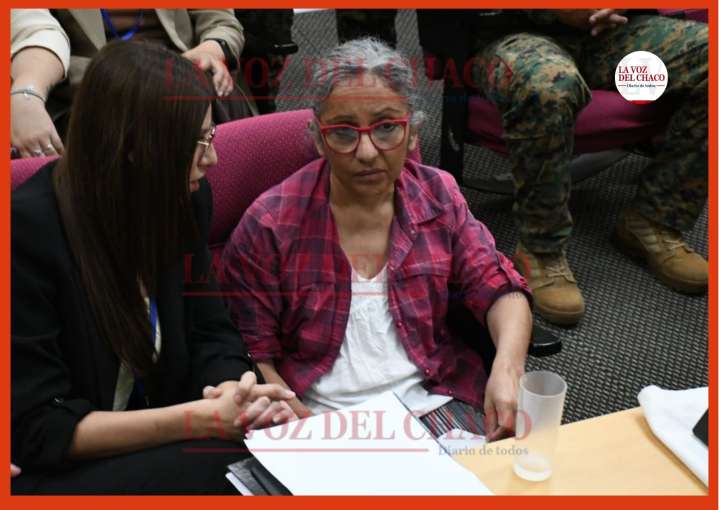 “Me van a matar”: Marcela Acuña dio su versión de la pelea en la cárcel y pidió investigar a la mamá de Cecilia