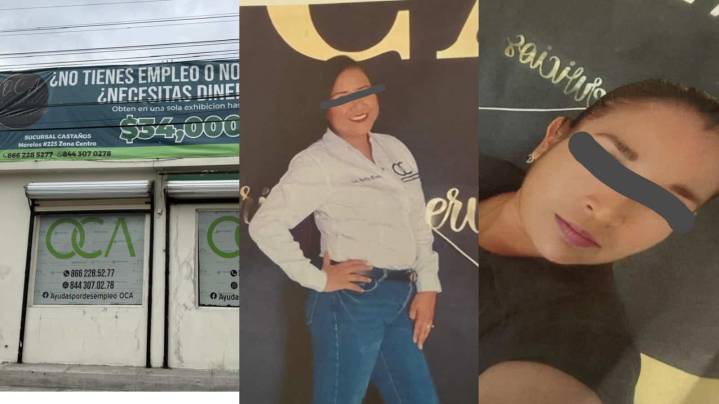 Dueño de financiera en Castaños denuncia fraude de dos extrabajadoras