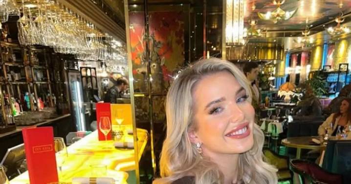 Helen Flanagan has 'no regrets' after turning down Strictly Come Dancing