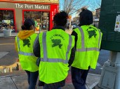 La Colmena conducts ‘ICE Watch’ after agents spotted in Port Richmond