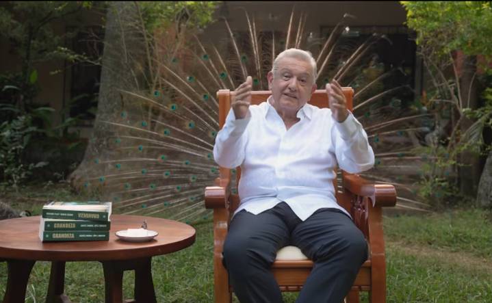 ¿Por qué regresó AMLO?