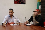 Reconoce “Pagano” a funcionario juarense por su impulso al deporte