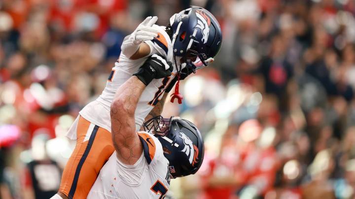 Broncos vs. Raiders 2025 livestream: How to watch NFL for free