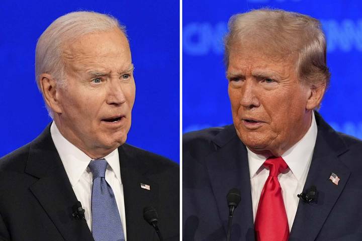 Donald Trump anula todas las órdenes ejecutivas que Joe Biden firmó con autopen