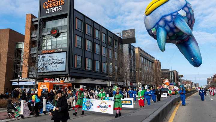 Detroit's Thanksgiving parade 2025: Start time, route, how to watch