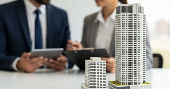 El motor inmobiliario de México: las FIBRAS se ubican como la inversión estratégica del momento.