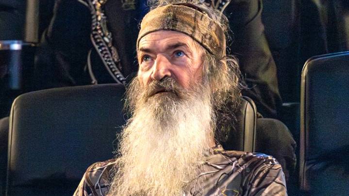 Why 'Duck Dynasty' Star Phil Robertson Banned Country Music Music in His House