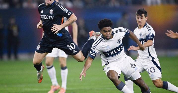 Whitecaps beat San Diego 3-1 to win Western Conference, will play Inter Miami for MLS Cup