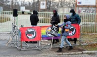 Comienza el juicio en Alemania contra miembros del grupo Antifa Este por ataques contra la extrema derecha