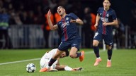 PSG's Hakimi to miss six weeks after Díaz tackle
