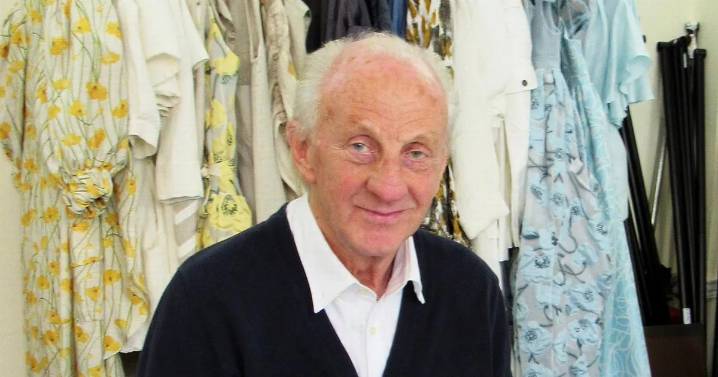 Princess Diana designer Paul Costelloe dies at 80