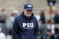 Penn State Urged to Cut Ties With $2M Coach After Jim Knowles Takes Blame for Loss