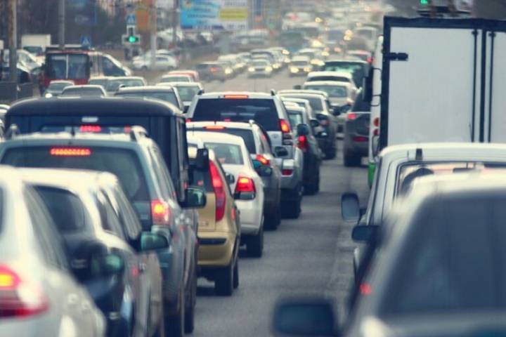 Atención: Anuncian bloqueo doble en la autopista México