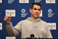 Joe Schoen keeping his Giants job with coaching search on tap