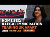 What’s in the UK government’s new illegal immigration plan?