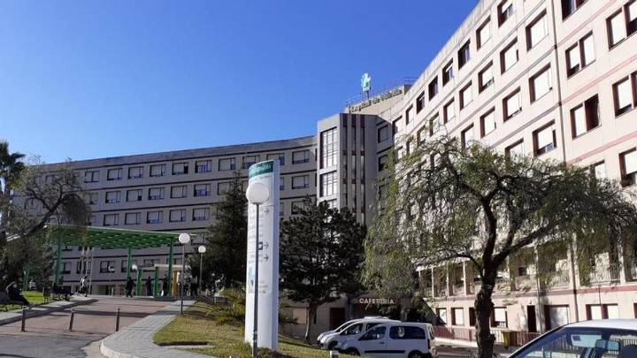 Tres heridos en una salida de vía cerca de Mérida