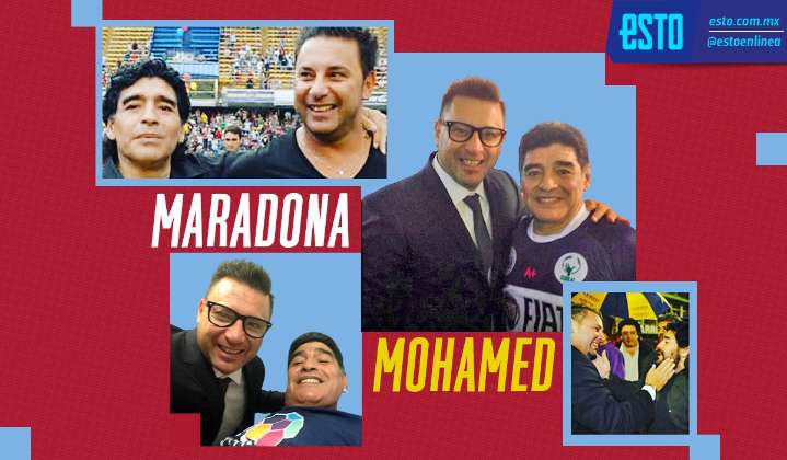 “Yo le aconsejé a Maradona dirigir a Dorados”: Antonio Mohamed