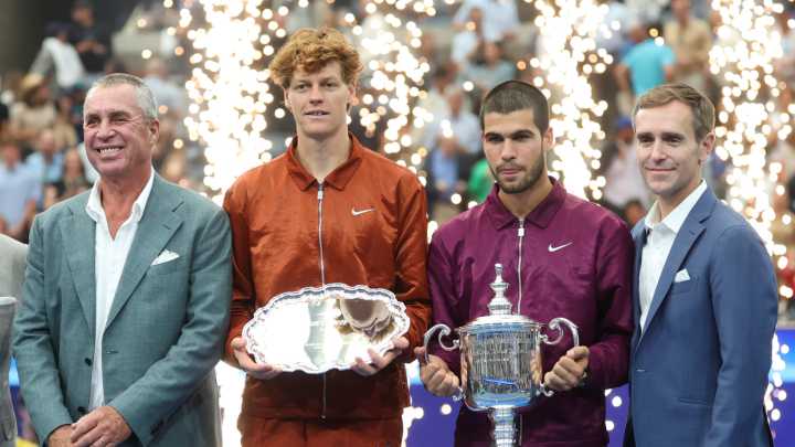 Jannik Sinner Makes Honest Admission About Carlos Alcaraz Clinching the Year