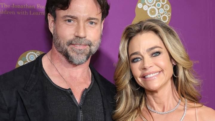 Denise Richards' ex Aaron Phypers sued over cancer cure promise
