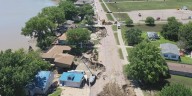 North Sioux City commission to spend nearly $4 million on purchasing lots affected by 2024 flood