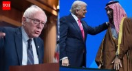 ‘Trump dislikes Muslims, except billionaires’: Bernie Sanders attacks US President over Saudi Crown Prince meeting