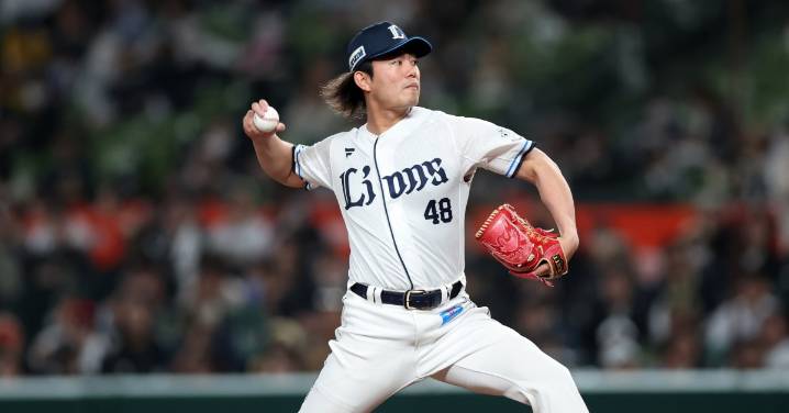 Cubs free agent target: Tatsuya Imai